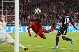 Bayern Munich 3 0 Crvena Zvezda Uefa Champions League Champions League Bayern