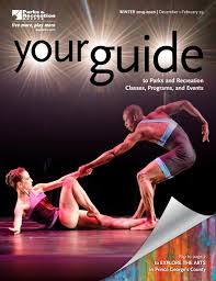 2019 Winter Guide By M Ncppc Department Of Parks Recreation Prince George S County Issuu