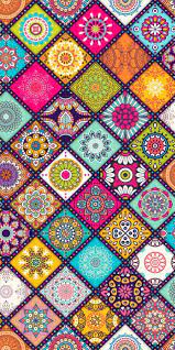 Download Pattern Wallpaper By Zomka 4c Free On Zedge Now Browse Millions Of Popular Colorful Wallpapers Pattern Wallpaper Mandala Wallpaper Art Wallpaper