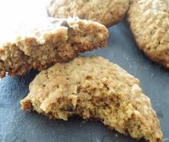 Cookies Amande Avoine Ig Bas Healthy Assiette Basket Co Aliments Ig Bas Cookies Recette Recette Healthy