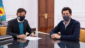 Axel kicillof is an argentine peronist economist and politician who has been governor of buenos aires since 2019. Qpwbr3c7mdhe0m