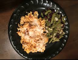 Chicken Spaghetti Green Beans Unbundled Casserole Togo Chicken Spaghetti Green Beans Food