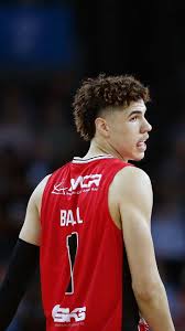 Nba is not the same !!! Lamelo Ball Nba Wallpaper Kolpaper Awesome Free Hd Wallpapers