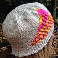 Share c2b in knitting page. Gatehouse Hat Knotions