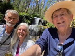 My Hike in the Sierra