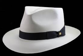 The Blocker Shapes And Styles The Hats Brent Black Panama Hats