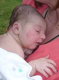 Postpartum Weirdness