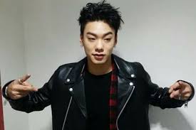 Iron Jung Hunchul Korean Rapper