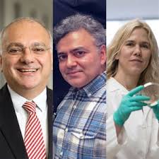 Three School of Medicine Faculty Named UVA Shannon Center Mid-Career  Fellows