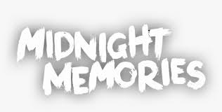 For example, logos with transparent background are used mostly on social media and websites. Visit Official One Direction Midnight Memories Hard Back Png Image Transparent Png Free Download On Seekpng