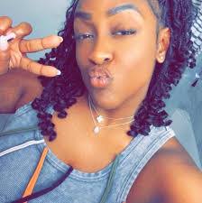 Danielle Monique's Instagram, Twitter & Facebook