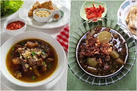 Buah keluak cm cuci dan rendam semalaman. Resep Bumbu Rawon Daging Sapi Spesial