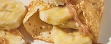 Buchweizenpfannkuchen Mit Bananen Und Dattelkaramell Vegan Taste Week Rezept Vegane Desserts Buchweizenpfannkuchen Lebensmittel Essen