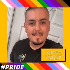 Pride feature 😍 Franklinton Pride is this Saturday!  http://www.franklintonartsdistrict.com/ftonpride Franklinton Pride “Hello,  my name is Maurice. I am the Leasing Manager here at 400 West Rich. I  handle all of the leasing