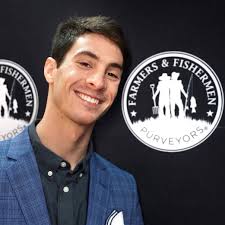 40 Under 40: Ben Halpern