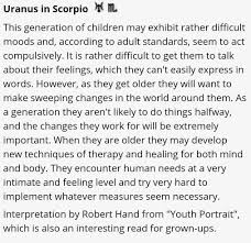 Uranus In Scorpio Astrology Numerology Aquarius Astrology Numerology Capricorn Astrology Numerology Horoscopes Astrolog Uranus Numerology Horoscope Scorpio