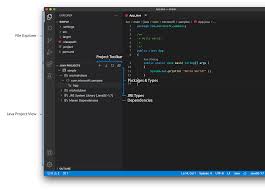 No, not in your sentences. Lightweight Mode Maven Support Java Package And Dependency Management In Visual Studio Code