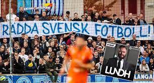 Dagen efter mötte han pressen på en digital presskonferens. Vogel Tror Inte 51 Procentsregeln Slopas Men Den Friheten Skulle Utveckla Svensk Fotboll