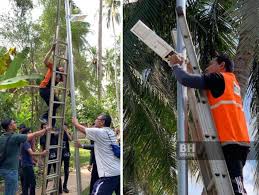 Copyrighted azura che soh, umi kalsom mohamad. Mpb Sumbang Tujuh Panel Solar Kampung Pulau Che Soh