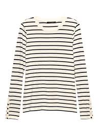 Soft Stretch Fitted Button Sleeve T Shirt Banana Republic Shopping Womens Clothing Long Sleeve Tshirt Men Clothes For Women