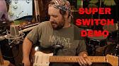 Most of our older guitar parts lists, wiring diagrams and switching control function diagrams predate formatting which would allow us to make. Fender 5 Way Super Switch Wiring For Dummies Youtube