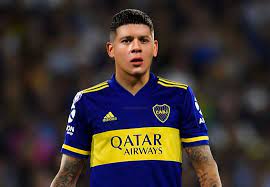 Faustino marcos alberto rojo is an argentine professional footballer who plays as a defender for boca juniors and the argentina national team. Marcos Rojo Cerca De Llegar A Boca Juniors Para La Proxima Temporada Tato Aguilera Periodista Deportivo Boca Juniors