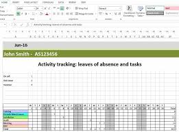 Erstellen Sie Eine Planungsvorlage In Excel Mit Planningpme