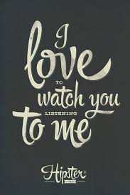 Hipster Words By Ale Paul Via Behance Words Typography Inspirational Words