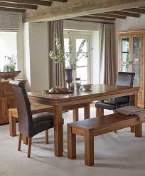 Or maybe a place to collapse when coming home from a long run. Take Your Seat Dining Room Benches Or Seats By Kimberly Duran The Oak Furniture Land Blog