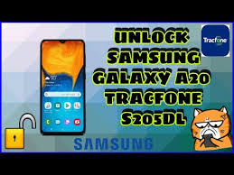 We just need some information about your samsung : Video Unlock Tracfone