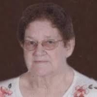 Obituary information for Audrey June Erickson