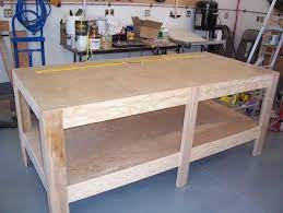 Martin woodworking machines in charlotte, n.c. Assembly Table For Shop Diy Furniture Plans Assembly Table Easy Wood Projects