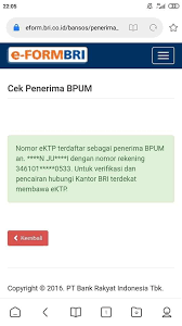 Selain itu, eform juga mendukung beberapa jenis transaksi. Facebook