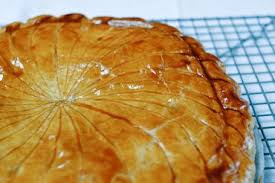 Homemade Galette Des Rois Recipe Galette De Rois Recipe Recipes Galette