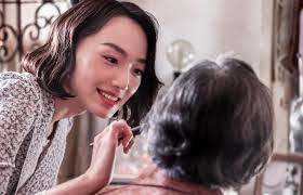 忘記它仿似遺忘密碼無密碼方可以忘記它世事總是兜兜轉轉，一切可能早已注定故事待續，劇場版即將上線～ #盲婚啞嫁