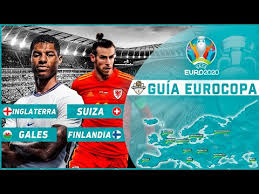 Stream en vivo gales vs suiza. Inglaterra Suiza Gales Y Finlandia En La Eurocopa Alineaciones Y Jugadores Clave Guia Eurocopa Youtube