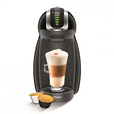 The genio 2 has automated functions and requires very little manual assistance. Coffee Machine Nescafe Dolce Gusto Genio 2 Edg 465 B Coffee Friend
