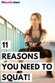 Benefits Of Squats For Women 11 Reasons To Squat
