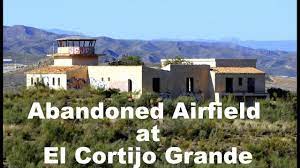 We are located a hop, step and a jump from blue flag mediterranean beaches in the beautiful coastal resort of mojacar, almeria. El Cortijo Grande Abandoned Airfield Near Turre Almeria Spain 2018 03 22 Youtube