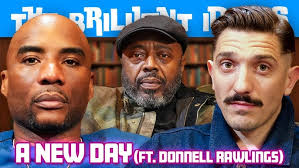 Donnell Rawlings On Dave Chappelle, Katt Williams, Joe Rogan, Diddy,  Hollywood Parties & The Wire