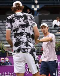 Reilly opelka vs david goffin in round 1. World S Tallest Tennis Player Reilly Opelka On Thriving As A 7ft Pro Daily Mail Online