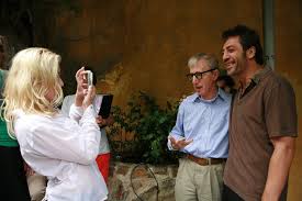 You know what, those kids were amazing, i met all of them before and talked to them, and each one of them individually had, i mean i was amazed, i came home and i. Vicky Cristina Barcelona Woody Allen