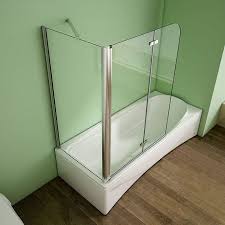 Badewannenaufsatz 2 Tlg Faltwand Nano Glas Duschabtrennung Seitewand 90x80cm Duschwand Badewanne 900vs2e Spvs2e80 189 Duschabtrennung Duschwand Faltwand