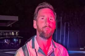 Lionel Messi volvió a jugar tras la lesión en Inter Miami