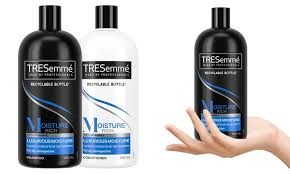 Yes glossy and shiny and soft. Tresemme Shampoo Conditioner Or Both 900ml Groupon