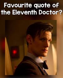 Drop your favourite quote below! 👇 Doctor Who
