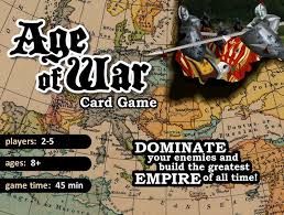 Right click on game screen for full screen option. Age Of War Card Game Board Game Boardgamegeek