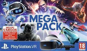 Se trata del llamado playstation vr mega pack, una nueva oferta que incluye el propio visor vr, . Playstation Vr Contara Con Un Mega Pack Que Incluira Cinco Juegazos Imprescindibles