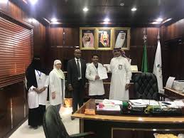 مستشفى الأمير متعب بن عبدالعزيز A Twitter كرم سعادة مدير مستشفى الامير متعب سكاكا أ ضيف الله الشراري كلا من مدير ومنسوبي قسم المختبرات الطبية وقسم الأشعة التشخيصية نظرا لما كان لهم من أثر طيب في