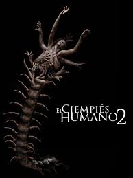 Prime Video: El ciempiés humano 2
